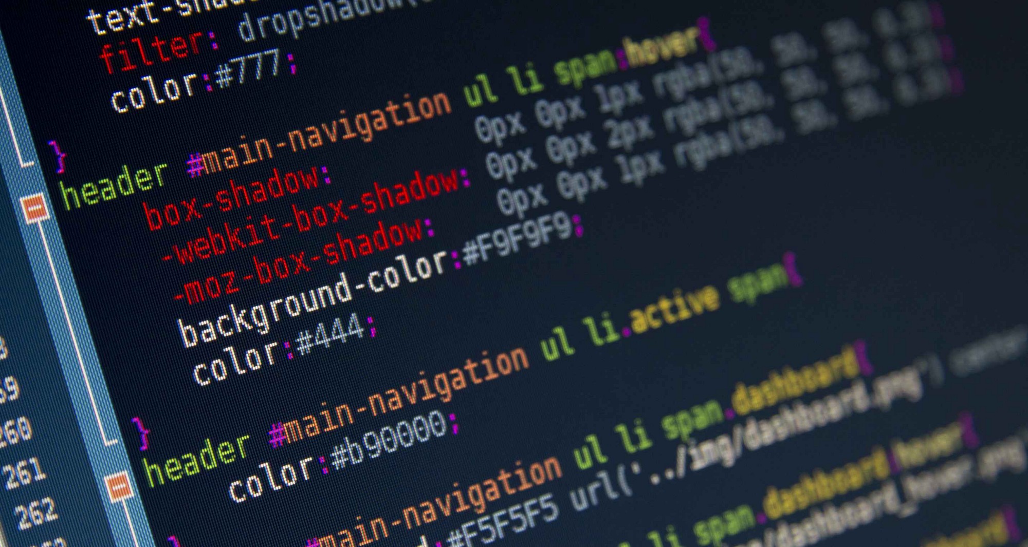 为什么 CSS 这么难学?